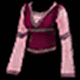 Red pink dress.png