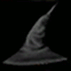 Black Wizard Hat.png