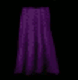 Purple Robe Skirt.png