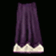 Purple white skirt.png