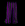 Black Purple Striped Baggy Pants.png