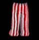 White Red Striped Baggy Pants.png