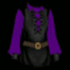 Black Tunic Purple Shirt.png