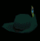 Green Cavalier Peacock Hat.png