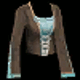 Brown blue peasant dress.png