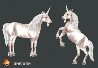 Unicorn, Little Alchemy Wiki
