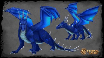 Blue Dragon, Wiki