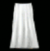 White Robe Skirt.png