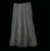 Gray Robe Skirt.png
