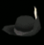 Black Cavalier Hat.png