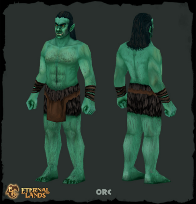 Male Orc